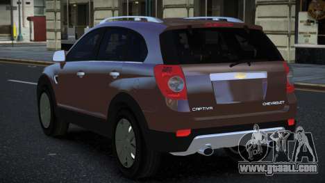 Chevrolet Captiva Rompene for GTA 4