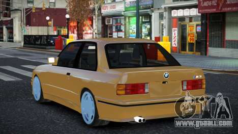 BMW M3 E30 Nuyhunavo for GTA 4