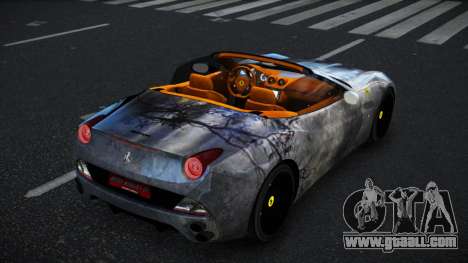 Ferrari California Saren S11 for GTA 4