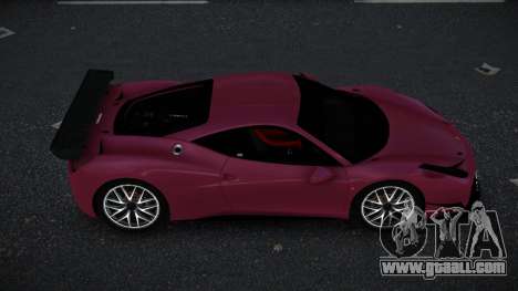 Ferrari 458 Malkahi for GTA 4