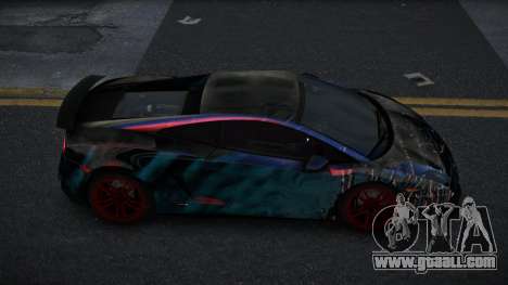 Lamborghini Gallardo Nidev S13 for GTA 4