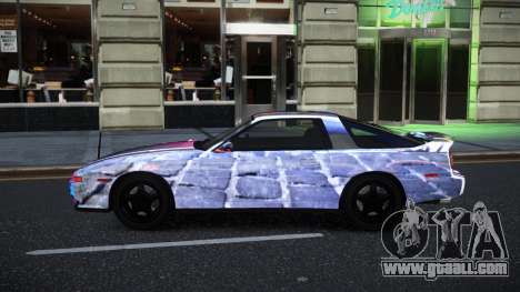 Toyota Supra Jubais S8 for GTA 4