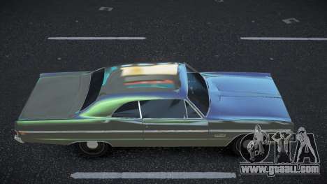Plymouth Fury Yohje for GTA 4
