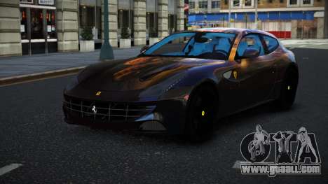 Ferrari F12 Abili S5 for GTA 4