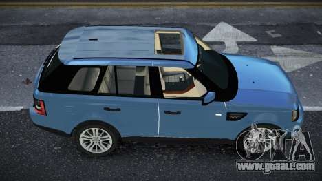 Land Rover Range Rover Sport Idat for GTA 4