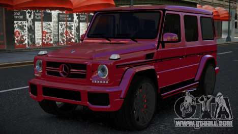 Mercedes-Benz B65 Owuz for GTA 4