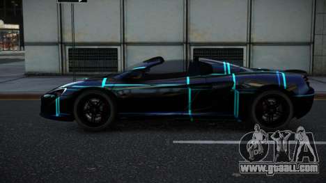McLaren 650S Ferave S5 for GTA 4