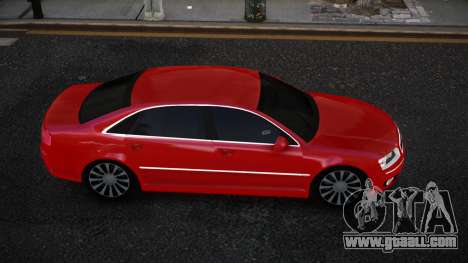 Audi A8 Tiqapakev for GTA 4