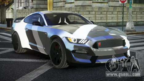 Ford Mustang Baithan S3 for GTA 4