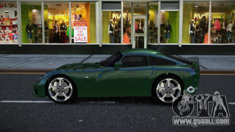 TVR Sagaris Corugera for GTA 4