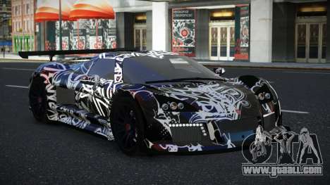 Gumpert Apollo Neahin S13 for GTA 4