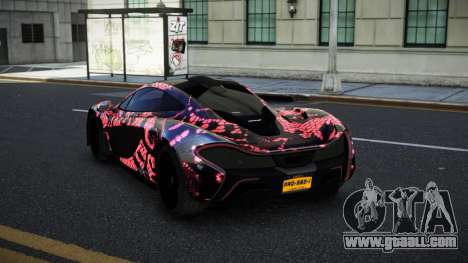 McLaren P1 Ryley S3 for GTA 4