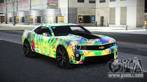 Chevrolet Camaro Gancole S13 for GTA 4