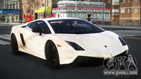 Lamborghini Gallardo Reica S9 for GTA 4