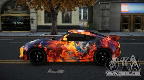 Nissan 370Z Jesna S1 for GTA 4