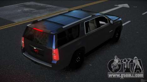 Chevrolet Suburban Isal for GTA 4
