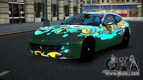 Ferrari F12 Abili S8 for GTA 4