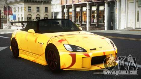 Honda S2000 Chjay S11 for GTA 4