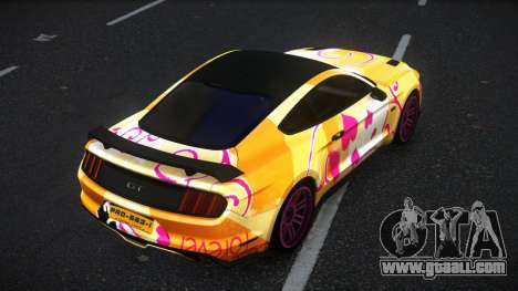 Ford Mustang Briam S3 for GTA 4
