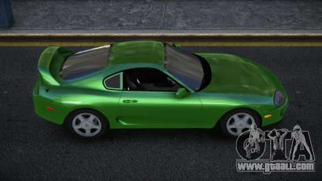 Toyota Supra Kupwo for GTA 4