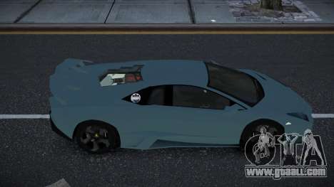Lamborghini Reventon Kejix for GTA 4