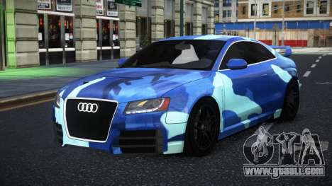 Audi S5 Nachlie S10 for GTA 4