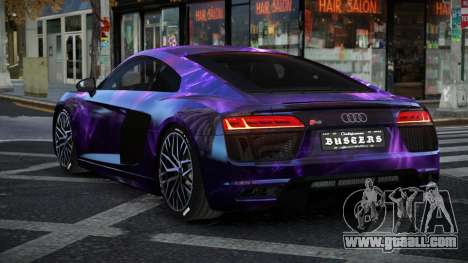 Audi R8 Bentia S8 for GTA 4