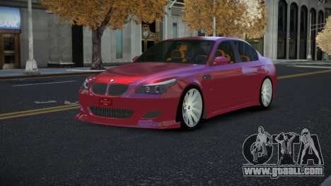 BMW M5 E60 Giwpeja for GTA 4