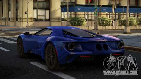Ford GT Tulia S11 for GTA 4