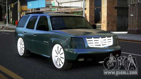 Cadillac Escalade Bagom for GTA 4