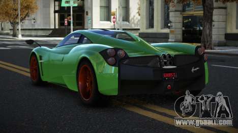Pagani Huayra Liame for GTA 4