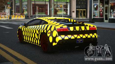 Lamborghini Gallardo Nidev S10 for GTA 4