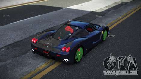 Ferrari Enzo Ruzihuker for GTA 4