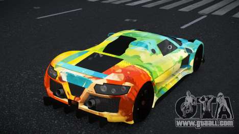 Gumpert Apollo Thoary S12 for GTA 4