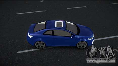 Kia Cerato Wisato for GTA 4