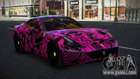 Ferrari California Tojuse S6 for GTA 4