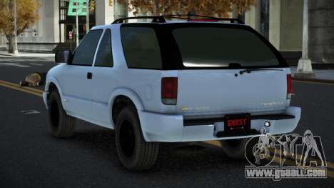 Chevrolet Blazer Sozacuvo for GTA 4