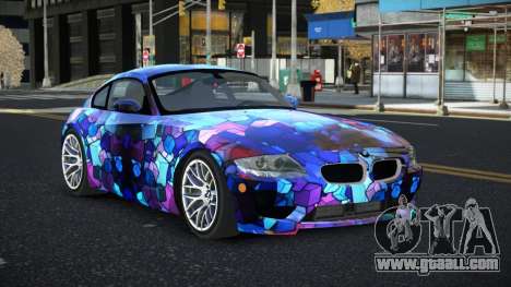 BMW Z4 Lijusa S2 for GTA 4