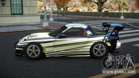 Mazda RX-7 Haniogo S14 for GTA 4