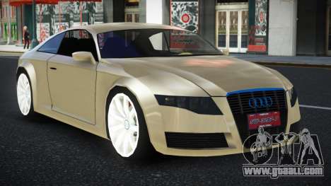 Audi S5 Timiqaxen for GTA 4