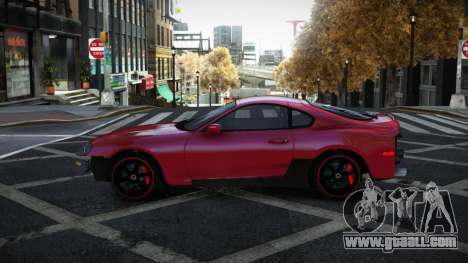 Toyota Supra Xappacoz for GTA 4
