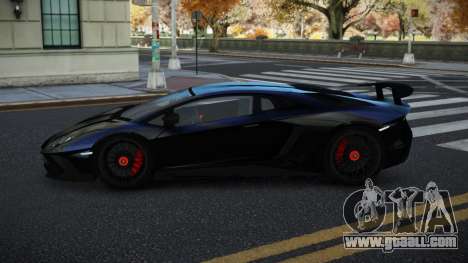 Lamborghini Aventador Oyoc for GTA 4