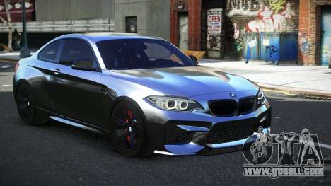 BMW M2 Jubqizuv for GTA 4