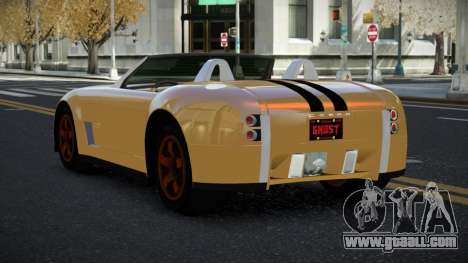 Shelby Cobra Udig for GTA 4