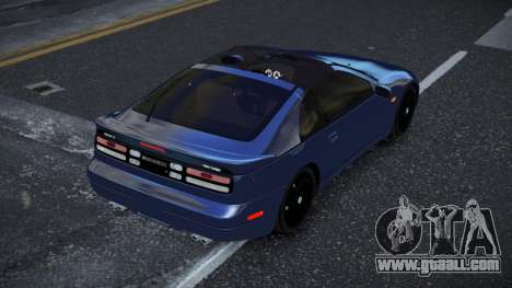 Nissan 300ZX Sucwu for GTA 4