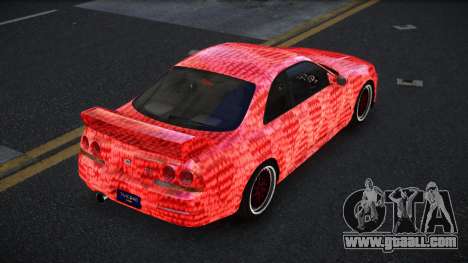 Nissan Skyline R33 Chriley S2 for GTA 4