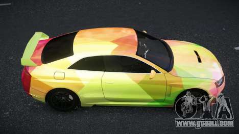 Audi S5 Nachlie S2 for GTA 4