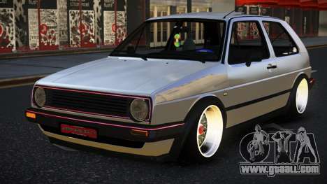 Volkswagen Golf Jijo for GTA 4