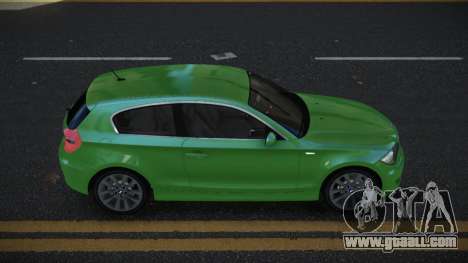 BMW 120i Gunuro for GTA 4