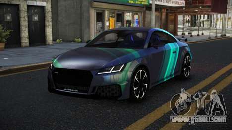 Audi TT Sekaley S14 for GTA 4